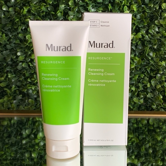 MURAD Resurgence Renewing Cleansing Cream | NEW | Jumbo Size | 6.75oz | 200mL - Picture 1 of 12